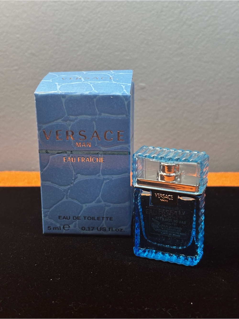 Versace Man